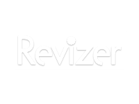 Revizer logo.