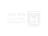 The Knesset symbol.