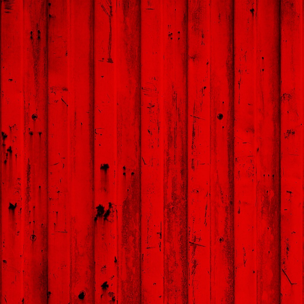 Part of a red container wall for FAST UI design.